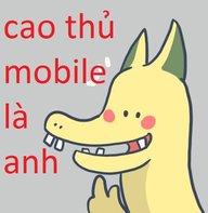 cao thủ mobile