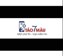 Táo 7 Màu