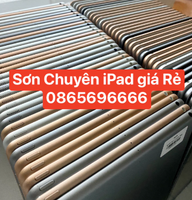 Sơn iPad giá rẻ