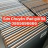 Sơn iPad giá rẻ